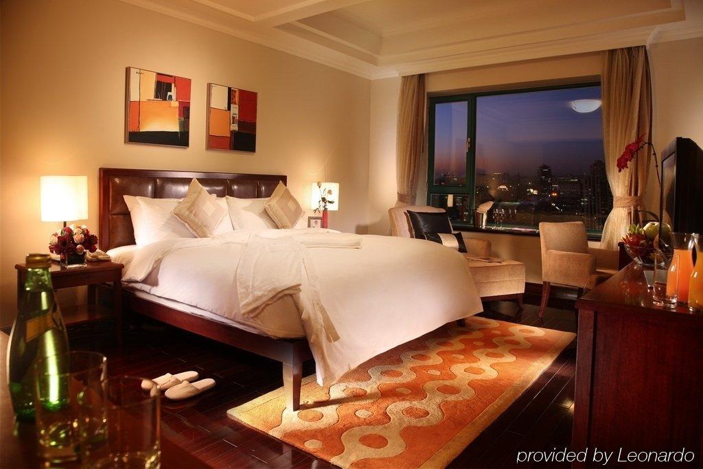 Oakwood Residence Peking  Buitenkant foto